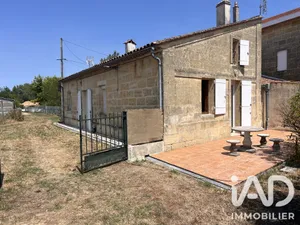 Maison à Saint-André-de-Cubzac (33240)