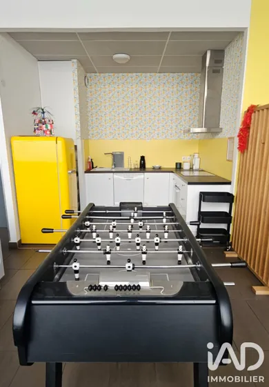 Appartement à Marseille (13003)