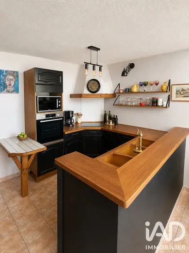 Maison de village à Torreilles (66440)