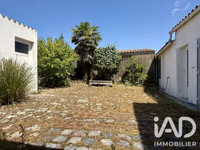 Maison de village à Saint-Georges-d'Oléron (17190)