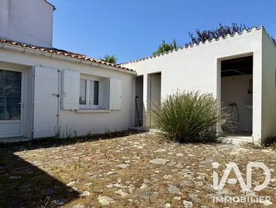 Maison de village à Saint-Georges-d'Oléron (17190)