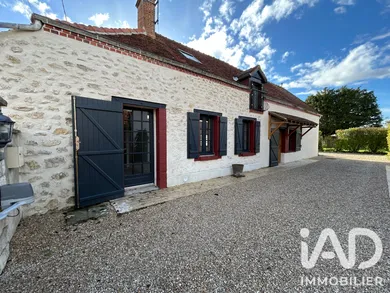 Longère à Chevilly (45520)