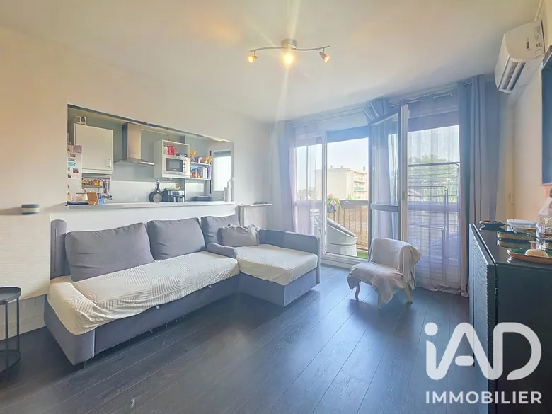 Appartement 2 pièces 43 m² · à Les Pavillons-sous-Bois · 43 m² · 159 000 €