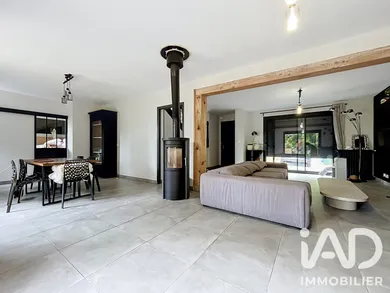 Maison traditionnelle à Verneuil-sur-Vienne (87430)