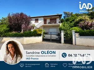 Maison à Saint-Étienne (42000)