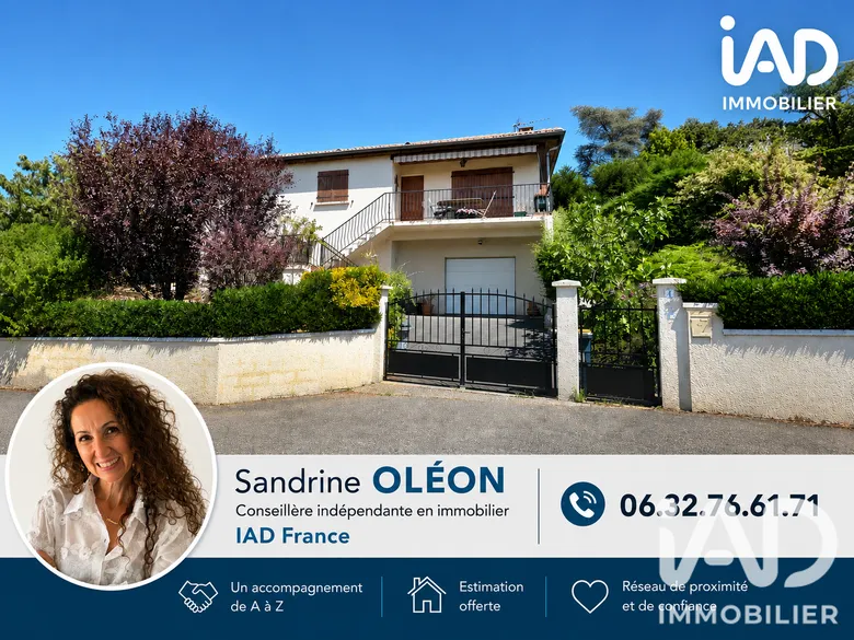 Maison 5 pièces 107 m² · à Saint-Étienne · 107 m² · 279 000 €