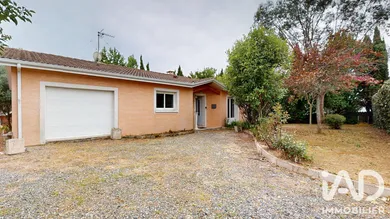 Pavillon à Pouillon (40350)