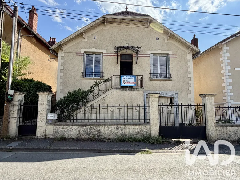 Maison 4 pièces 103 m² · à Figeac · 103 m² · 129 500 €