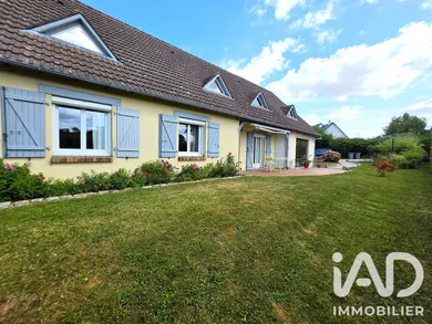 Maison à Saint-Jacques-sur-Darnétal (76160)