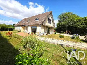 Maison à Saint-Jacques-sur-Darnétal (76160)