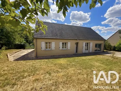 Pavillon à Cosne-Cours-sur-Loire (58200)