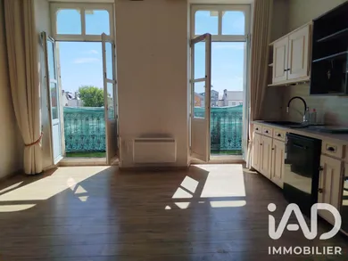 Apartment in Redon (35600)