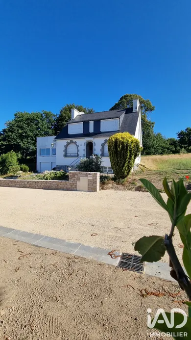 Maison traditionnelle à La Forêt-Fouesnant (29940)