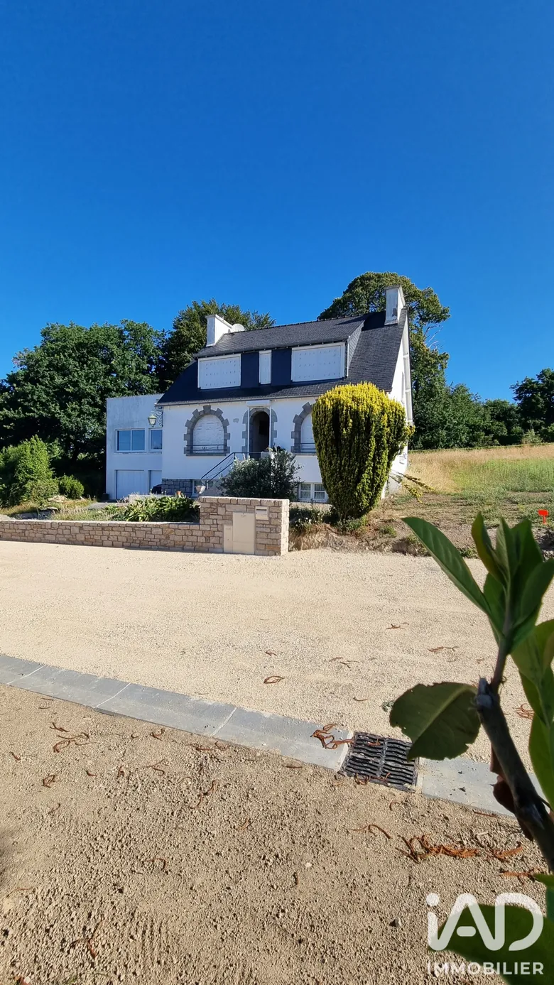Maison 5 pièces 107 m² · à La Forêt-Fouesnant · 106,5 m² · 277 500 €