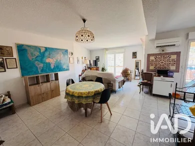 Appartement à Port-Vendres (66660)