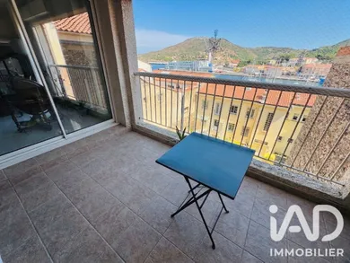 Appartement à Port-Vendres (66660)
