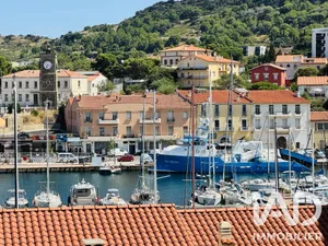 Appartement à Port-Vendres (66660)