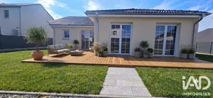 Pavillon à Varize-Vaudoncourt (57220)