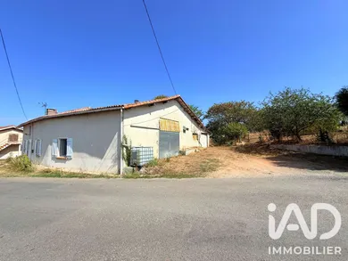 Maison à AVAILLES-LIMOUZINE (86460)