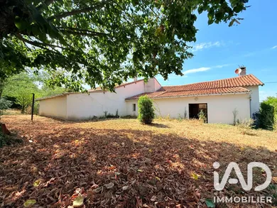 Maison à AVAILLES-LIMOUZINE (86460)