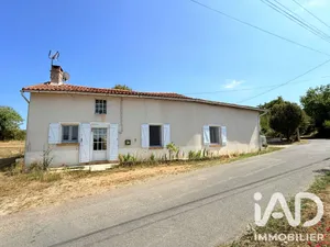 Maison à AVAILLES-LIMOUZINE (86460)