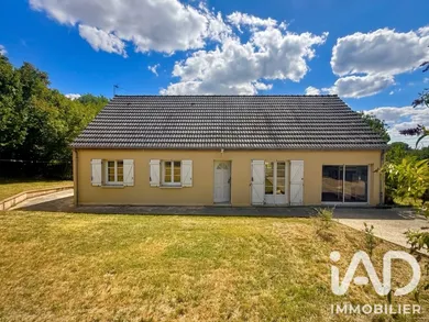 Pavillon à Cosne-Cours-sur-Loire (58200)