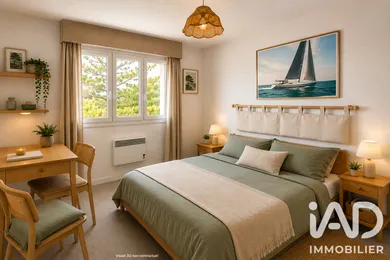 Appartement à Carnac (56340)