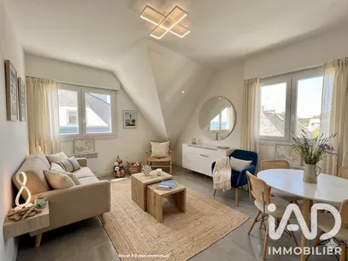Appartement à Carnac (56340)