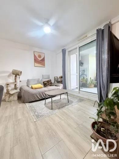Appartement à Sainte-Marie (97438)