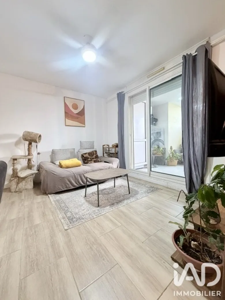 Appartement 2 pièces 40 m² · à Sainte-Marie · 40,2 m² · 120 000 €