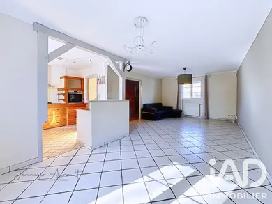 Maison à Montigny-Lencoup (77520)