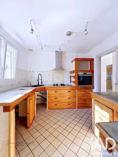 Maison à Montigny-Lencoup (77520)