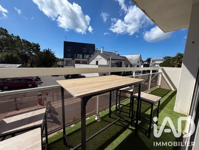 Apartment in La Baule-Escoublac (44500)