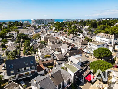 Apartment in La Baule-Escoublac (44500)