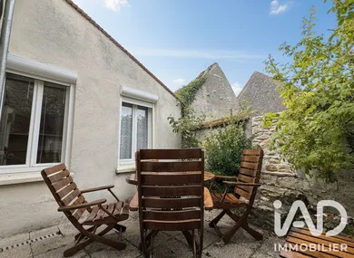 Maison de village à Guercheville (77760)