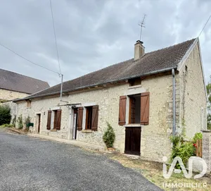 Maison de campagne à Dravegny (02130)