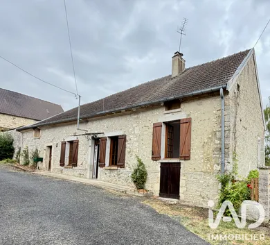 Maison de campagne à Dravegny (02130)