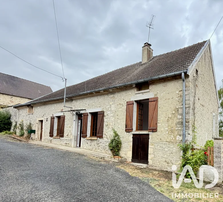 Maison 5 pièces 125 m² · à Dravegny · 125 m² · 175 000 €