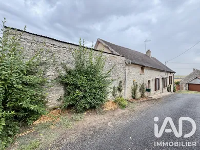 Maison de campagne à Dravegny (02130)