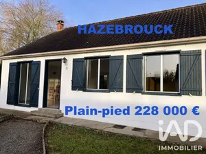 Maison à Hazebrouck (59190)