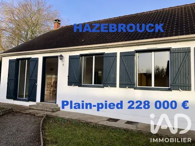 Maison à Hazebrouck (59190)