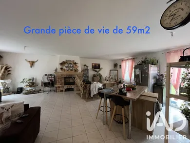 Maison à Hazebrouck (59190)
