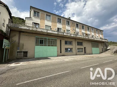 Immeuble à Aubenas (07200)