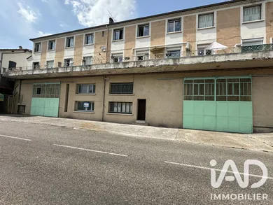 Immeuble à Aubenas (07200)