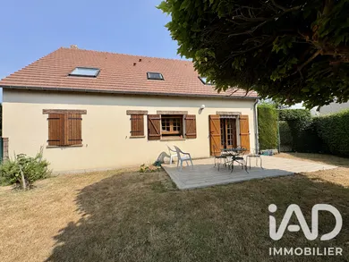 Traditional house in Véretz (37270)