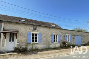 Maison de village à Guercheville (77760)
