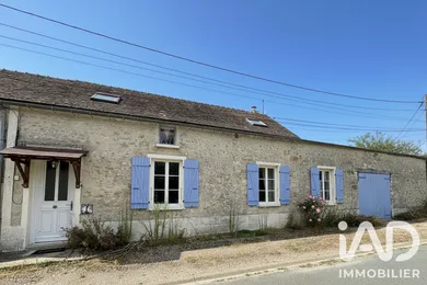 Maison de village à Guercheville (77760)