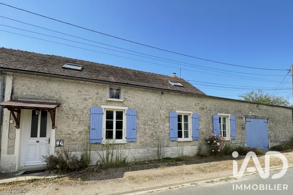 Maison de village à Guercheville (77760) photo 2