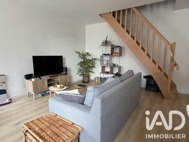 Maison de ville à Azay-sur-Thouet (79130)