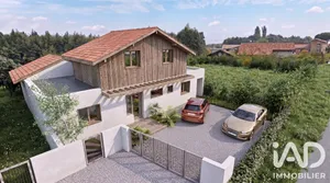 Building plot in Tosse (40230)